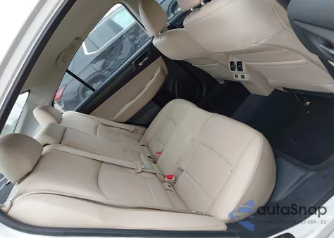 2017 Subaru Legacy 3.6R Limited from USA, damaged, VIN 4S3BNEN61H3065602